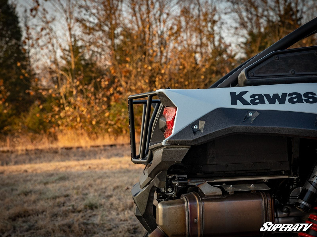 Kawasaki Teryx KRX 1000 Bed Enclosure - SuperATV