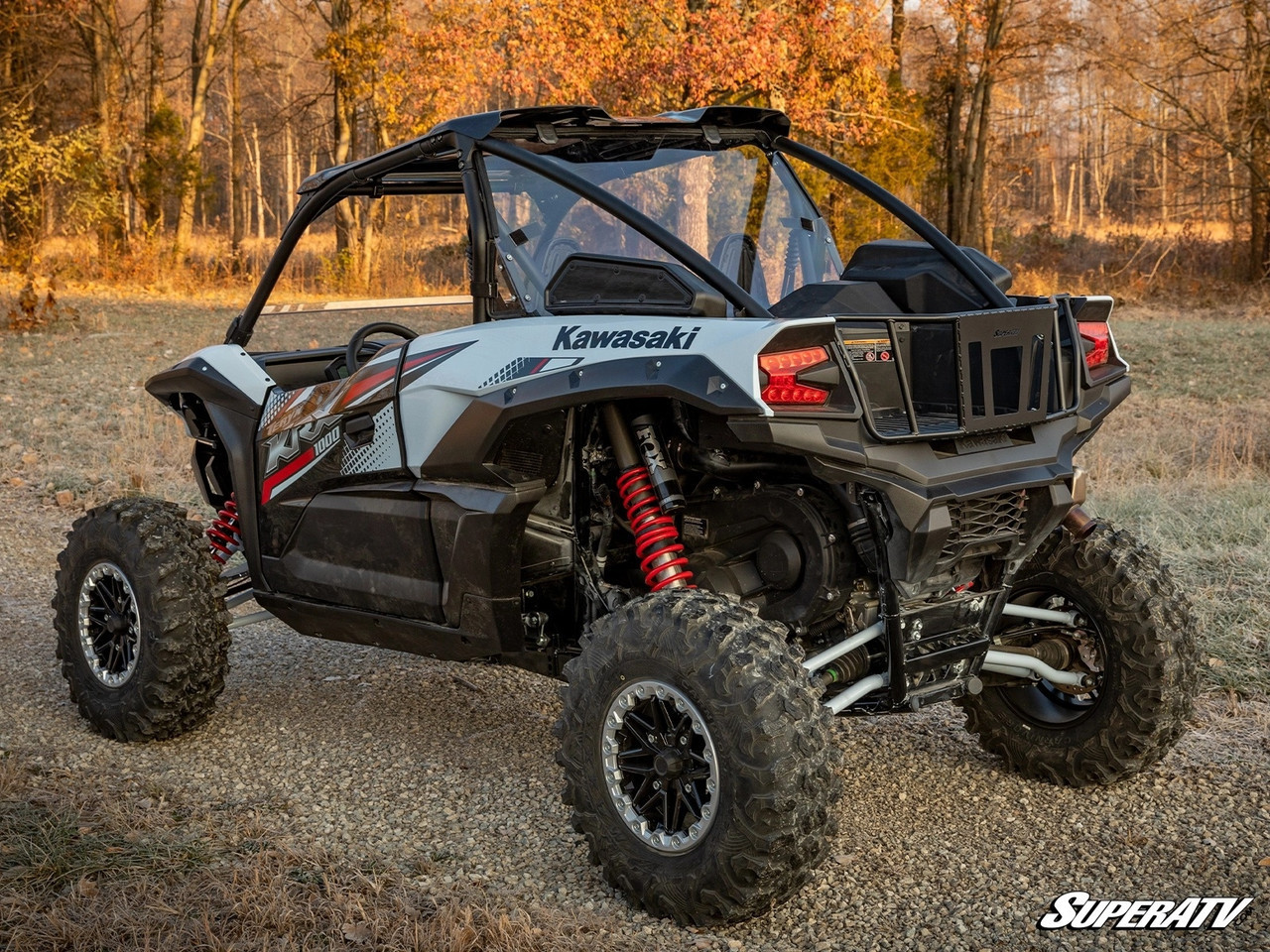 Kawasaki Teryx KRX 1000 Bed Enclosure - SuperATV