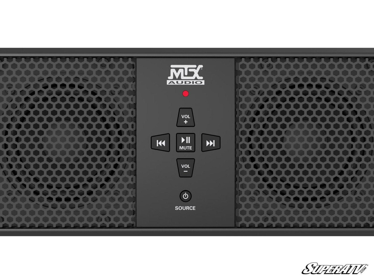 Kawasaki Mule / Ridge / Teryx / KRX 6 Speaker Universal Sound Bar