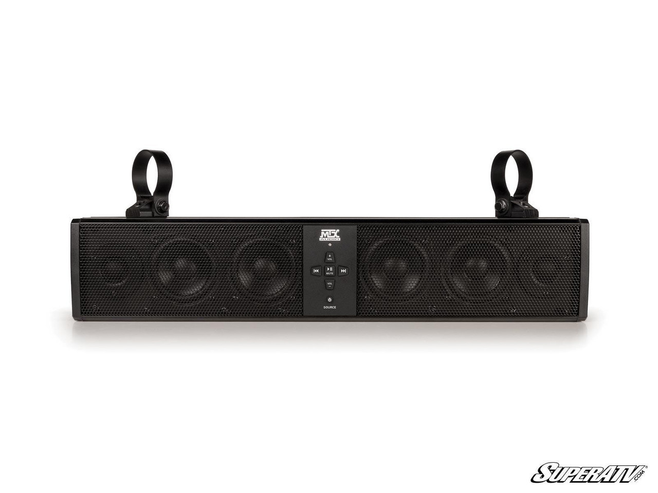 Kawasaki Mule / Ridge / Teryx / KRX 6 Speaker Universal Sound Bar