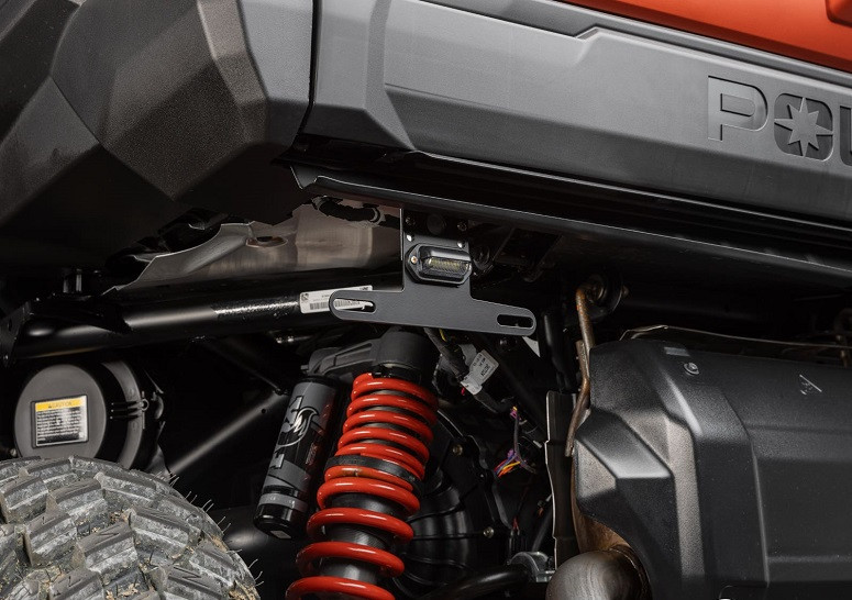 Kawasaki Mule / Ridge / Teryx / KRX Universal Lighted License