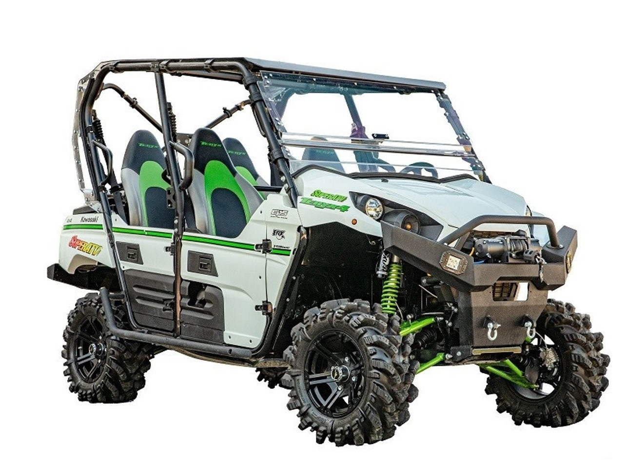 Kawasaki Teryx 2