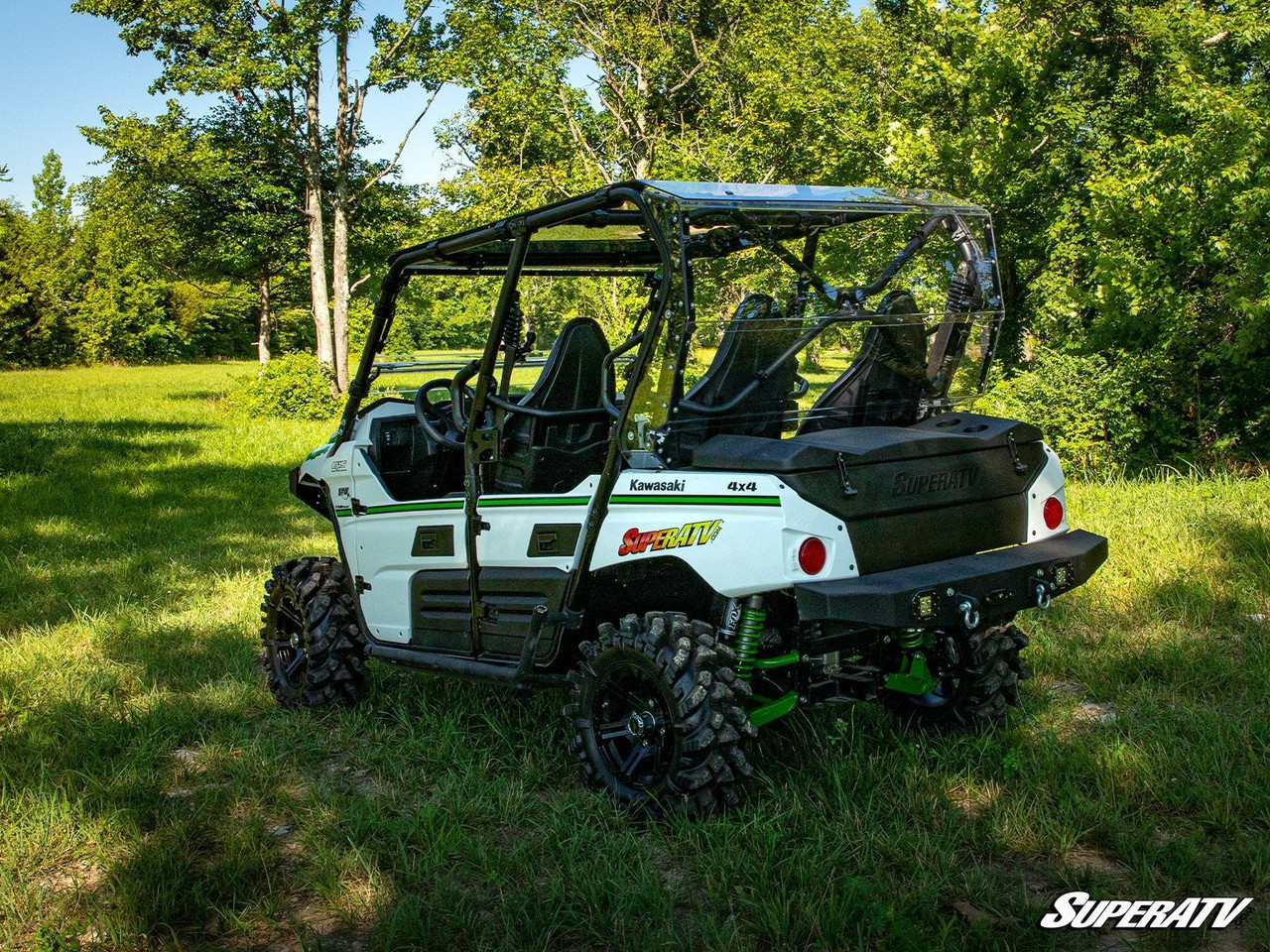 Kawasaki Teryx 2
