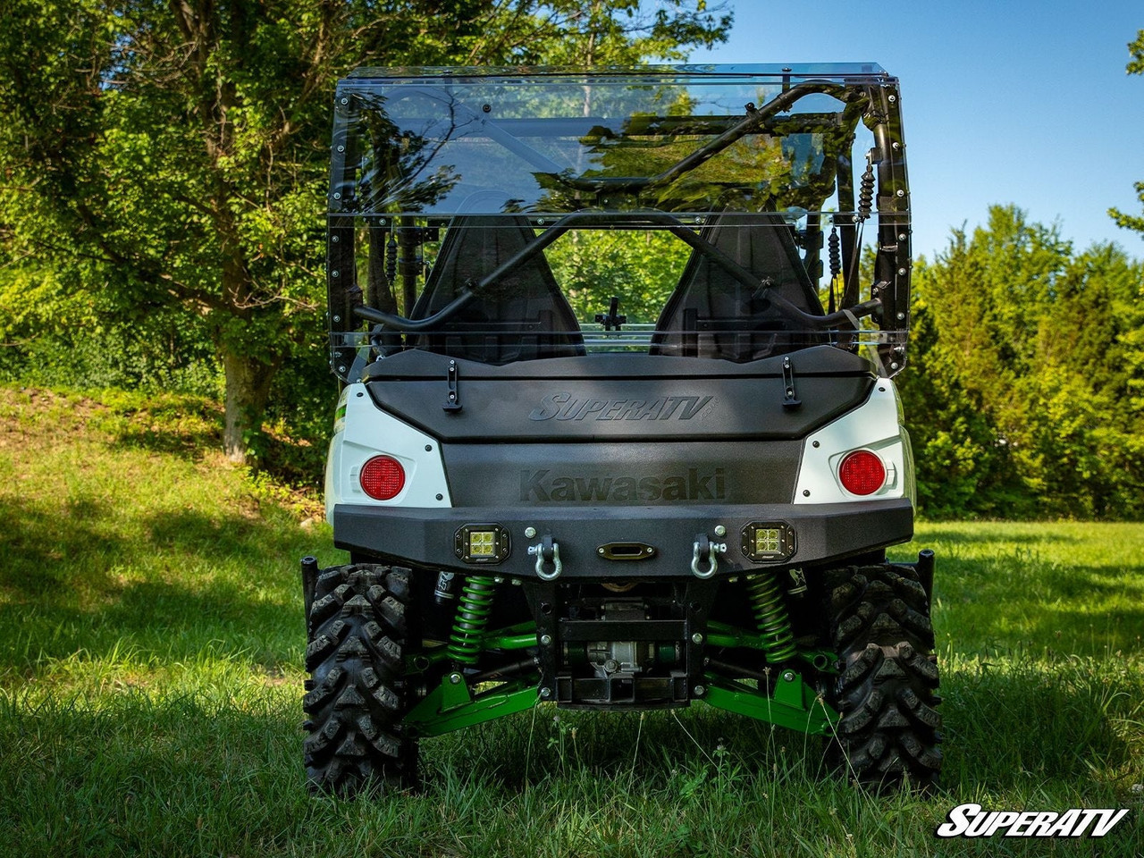 Kawasaki Teryx 2