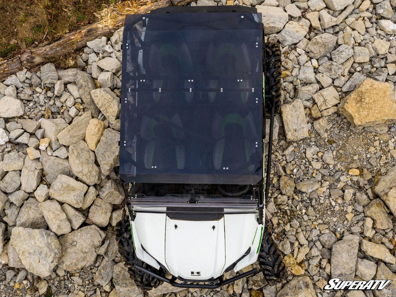 Kawasaki Teryx 4 Tinted Roof - SuperATV
