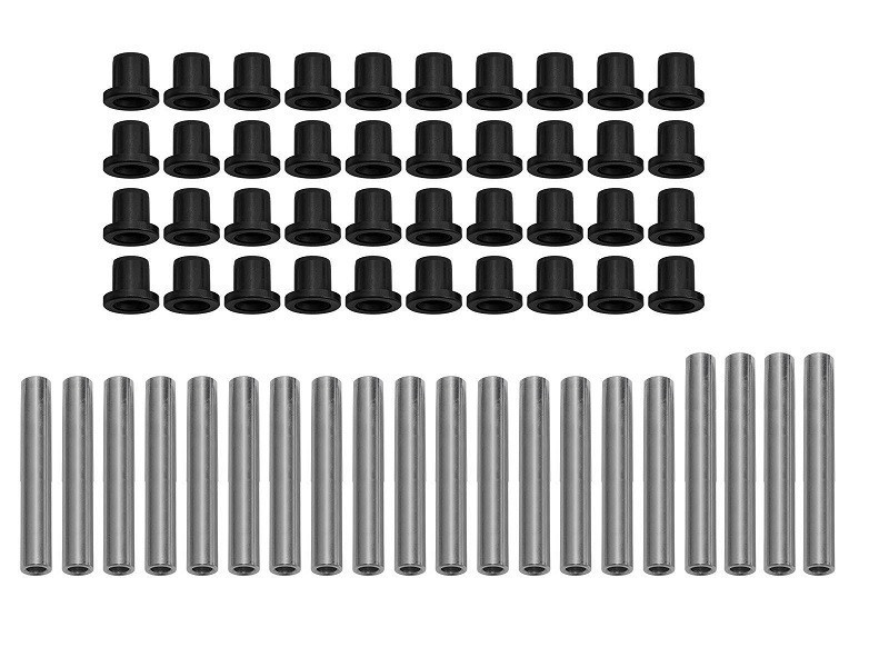 Kawasaki Mule FXT A-Arm Bushings - SuperATV