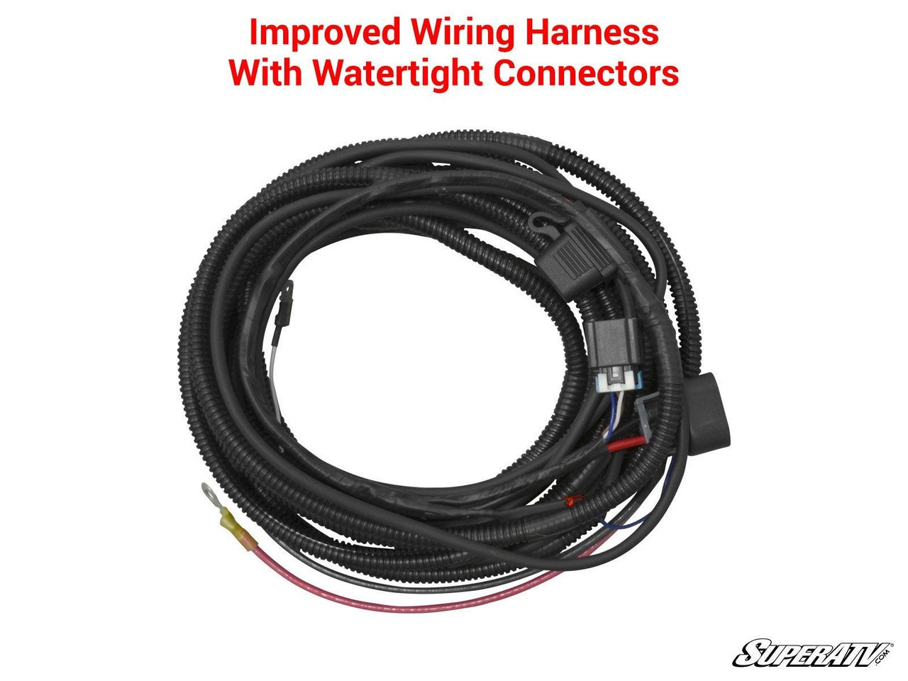 マッスルワイヤー KAWASAKI MULE POWER STEERING KIT – TeamMSC