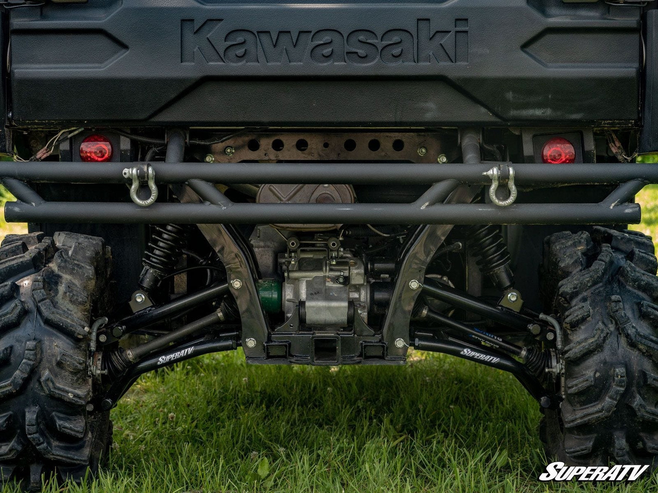 Kawasaki Mule Pro High Clearance 1.5