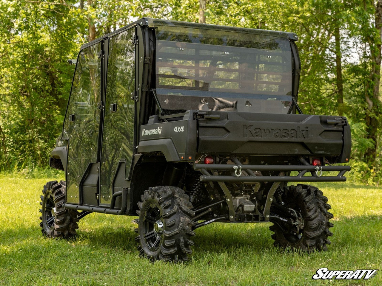 Kawasaki Mule Pro High Clearance 1.5