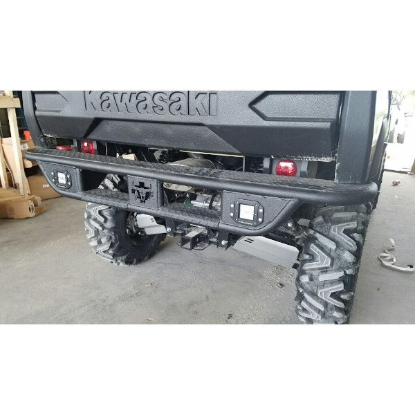 Kawasaki Pro FXT Rear Bumper - Tough Country