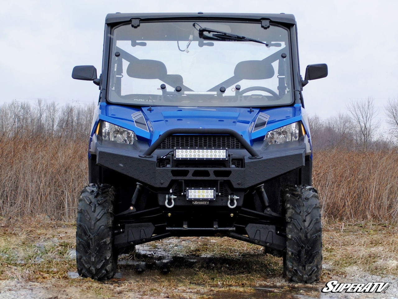 Kawasaki Mule / Ridge / Teryx / KRX 12