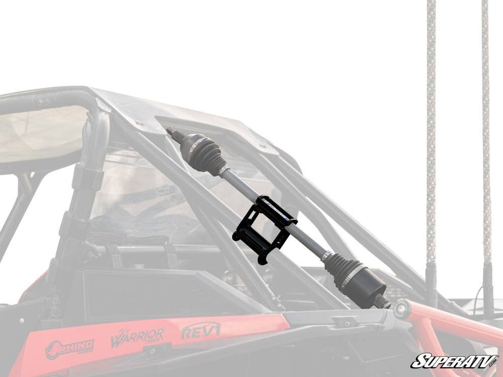 Kawasaki Teryx KRX 1000 Spare Axle Cage Mount by SuperATV - AM00-0000