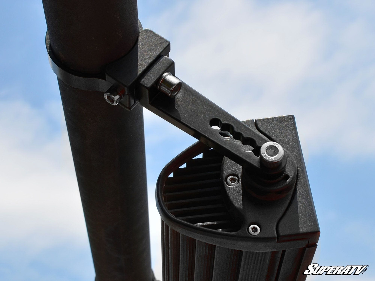 Kawasaki Mule / Teryx / KRX Aluminum Tube Clamp by SuperATV - TC
