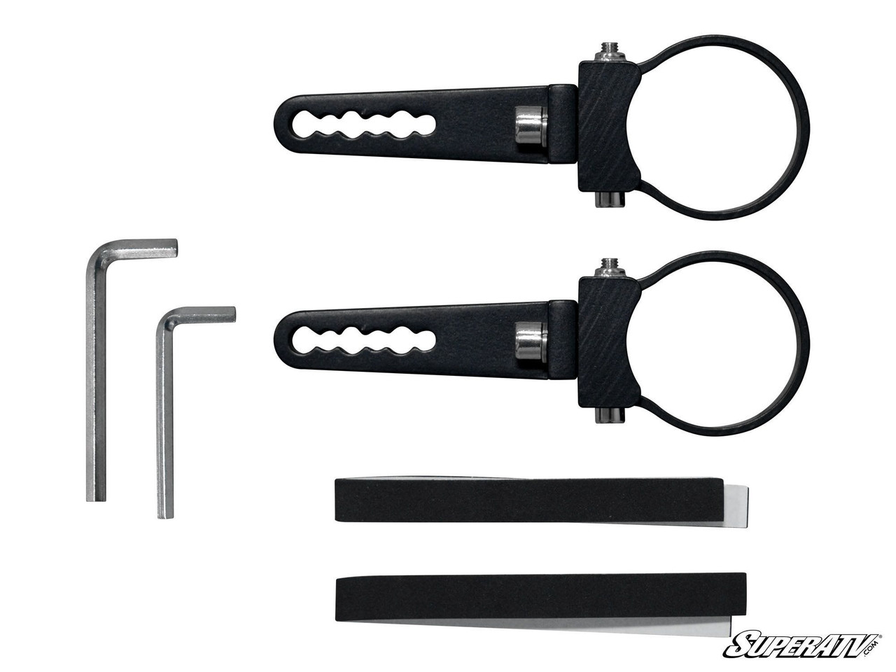 Kawasaki Mule / Teryx / KRX Aluminum Tube Clamp by SuperATV - TC
