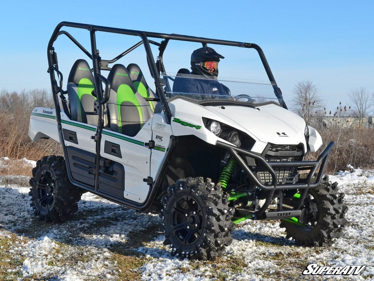Kawasaki Teryx 750 / 800 Half Windshield - SuperATV