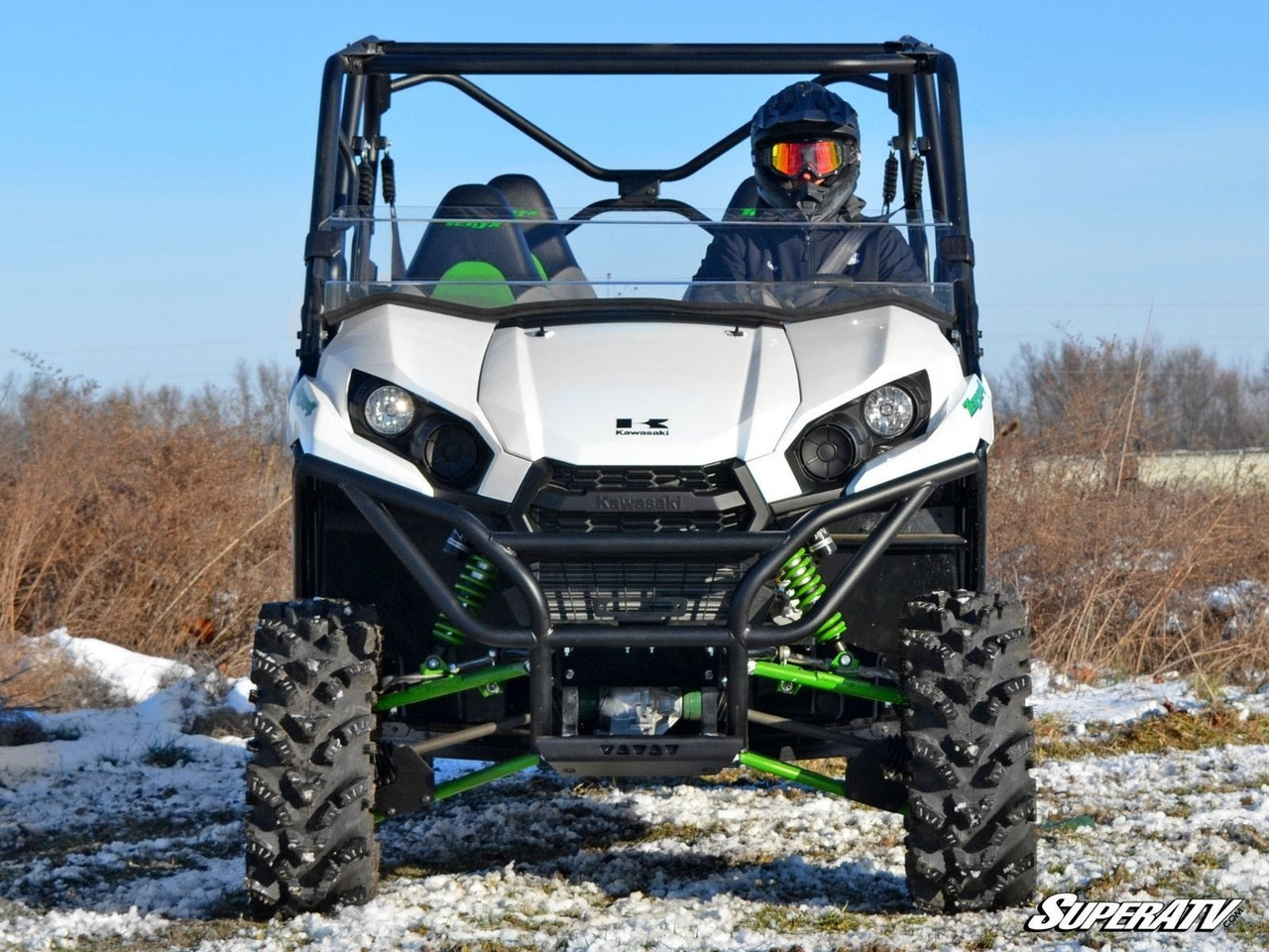 Kawasaki Teryx 750 / 800 Half Windshield - SuperATV