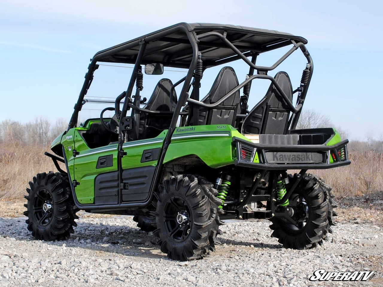 Kawasaki Teryx High Clearance 1.5