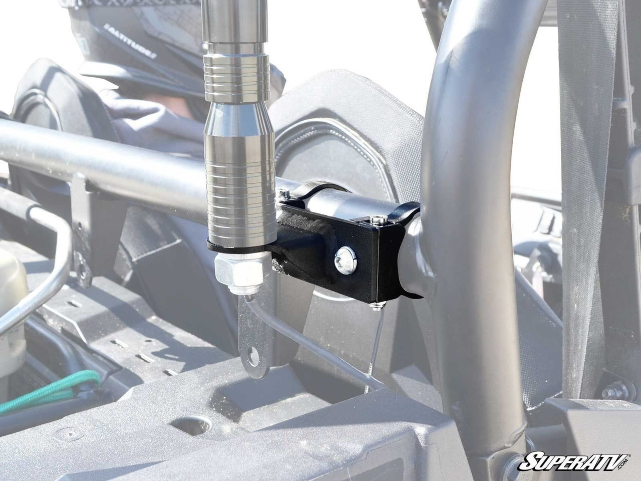 Kawasaki Teryx KRX 1000 Whip Light Mounting Brackets by SuperATV