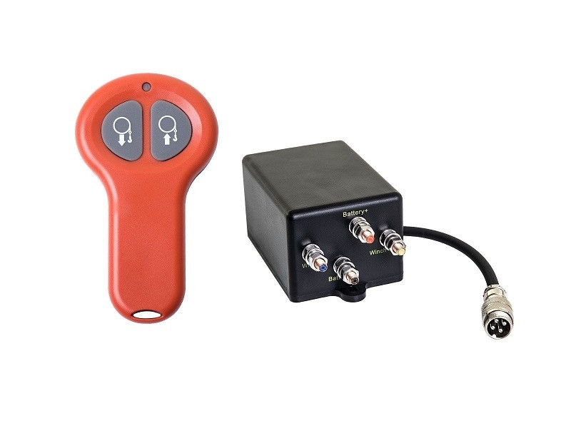 Kawasaki Mule / Ridge / Teryx / KRX Black Ops Winch Replacement