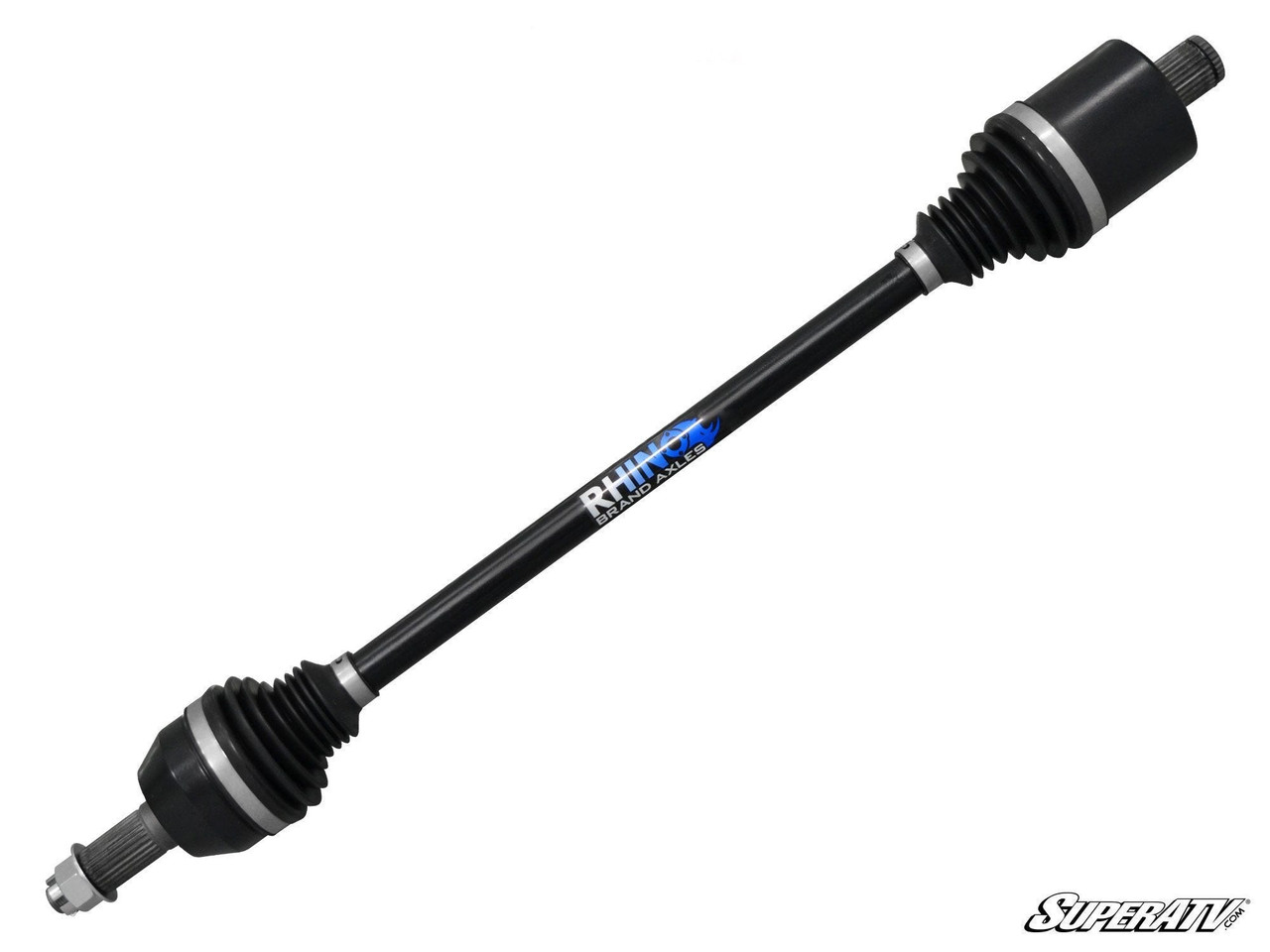 Kawasaki Teryx Rhino Brand Big Lift Kit Axles - SuperATV-4-34-LK6-AXLE