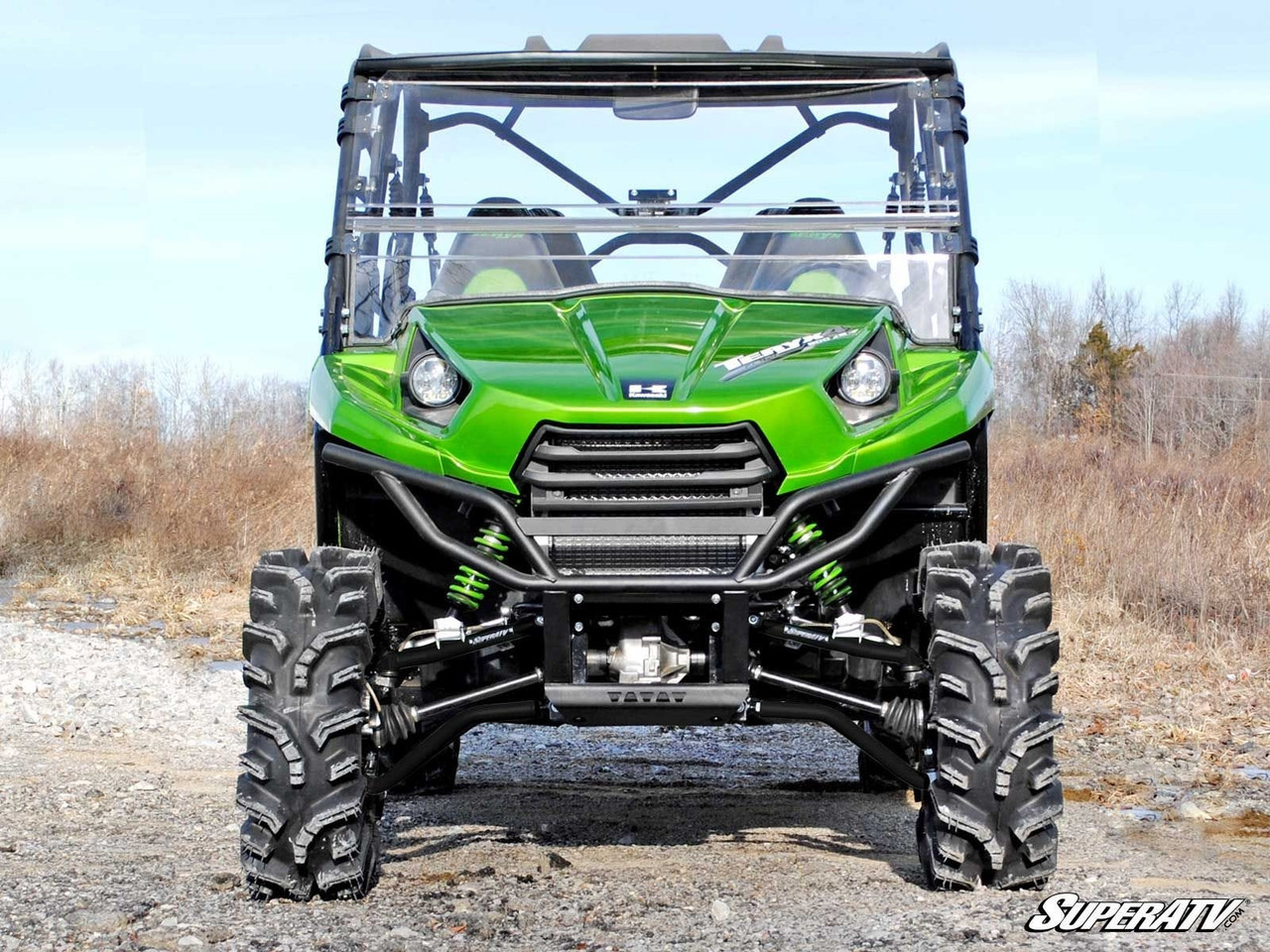 Kawasaki Teryx High Clearance 1.5