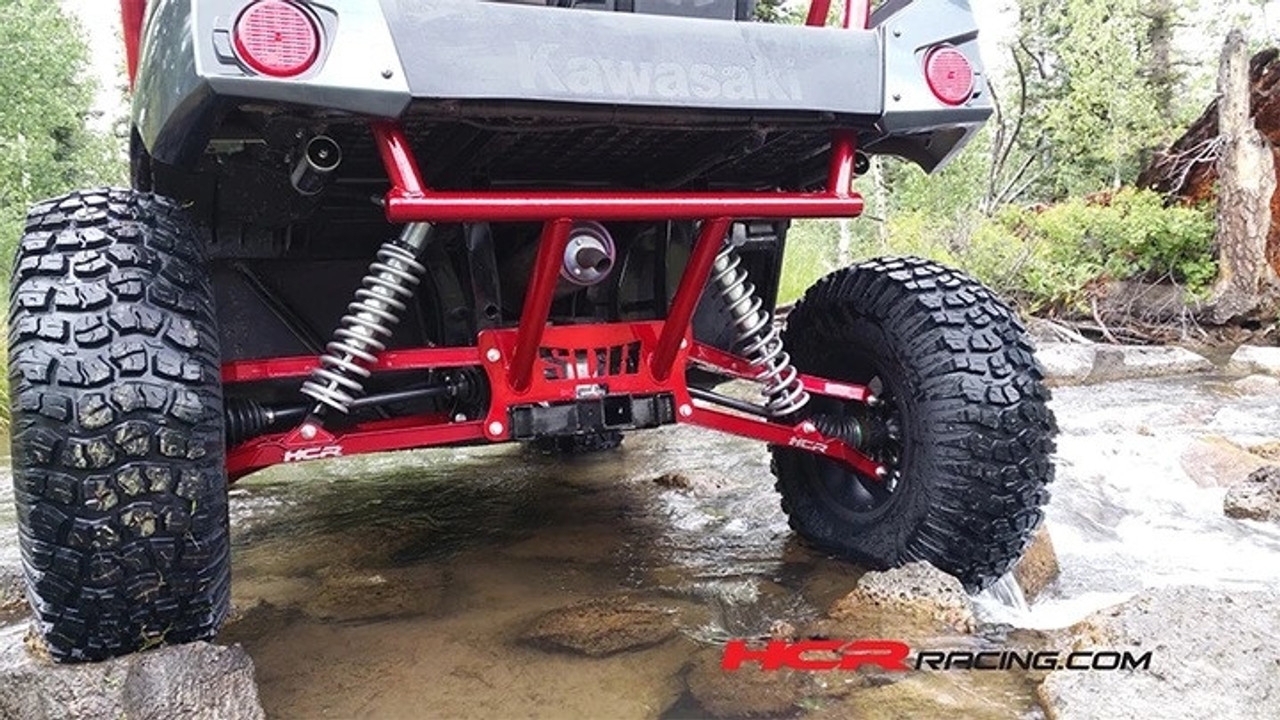 Kawasaki Teryx Gen II/T4 Long Travel Moab Edition Suspension