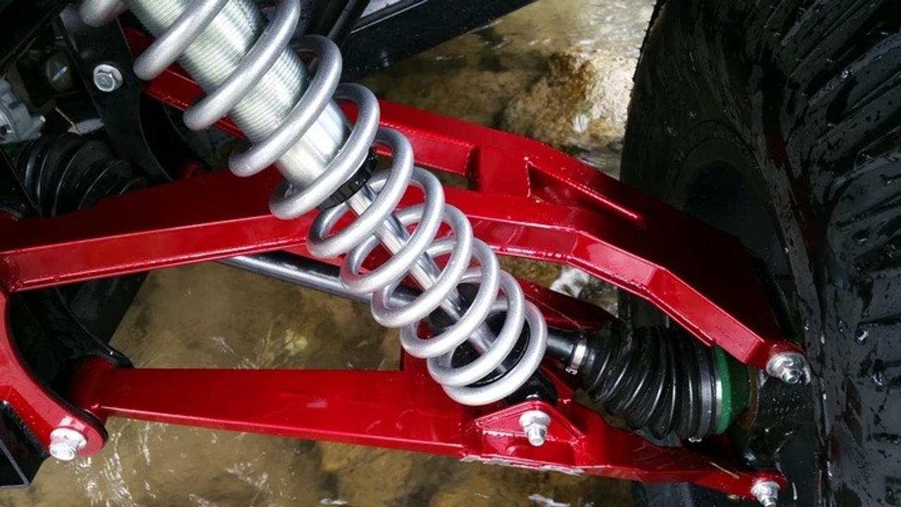 Kawasaki Teryx Gen II/T4 Long Travel Moab Edition Suspension