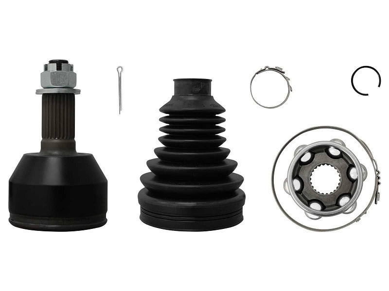 Kawasaki Teryx/KRX Rhino 2.0 Heavy Duty Replacement CV Joint Kit