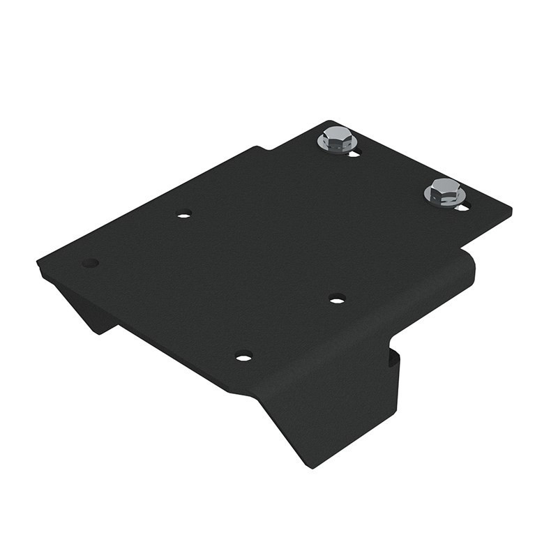 Kawasaki Mule 4000/4010/Trans Winch Mount Kit - Kolpin Powersports