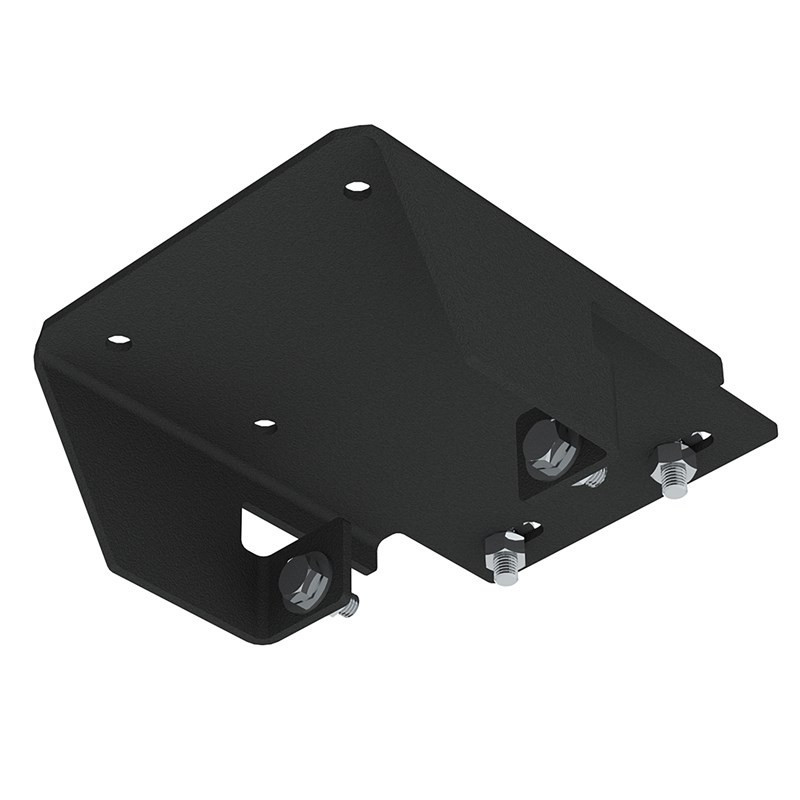 Kawasaki Mule 4000/4010/Trans Winch Mount Kit - Kolpin Powersports