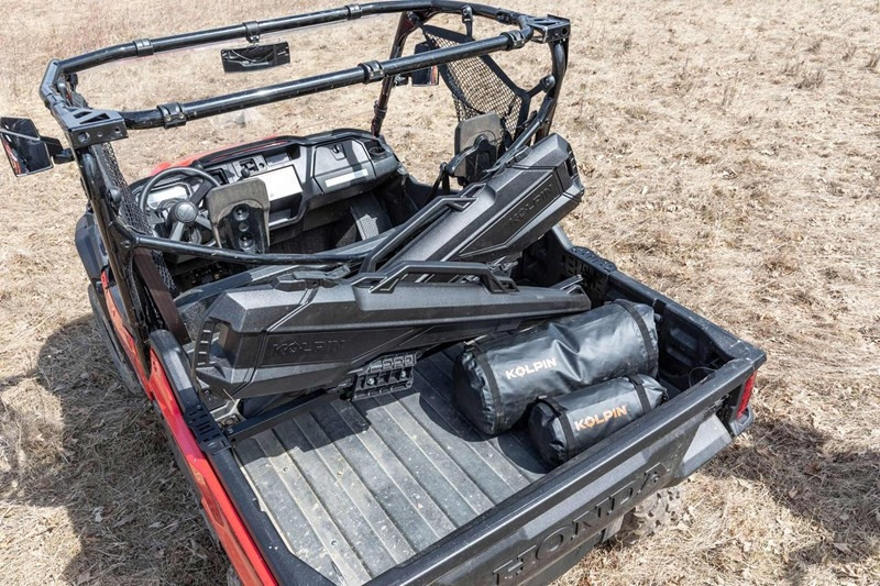 Kawasaki Mule / Ridge / Teryx / KRX UTV Stronghold Double Boot