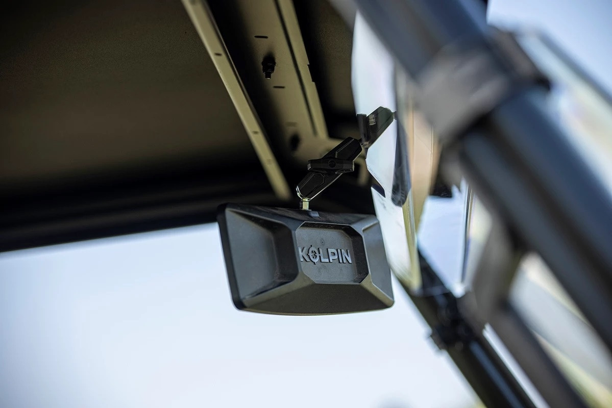 Kawasaki Mule / Ridge / Teryx / KRX UTV Rearview Mirror by Kolpin