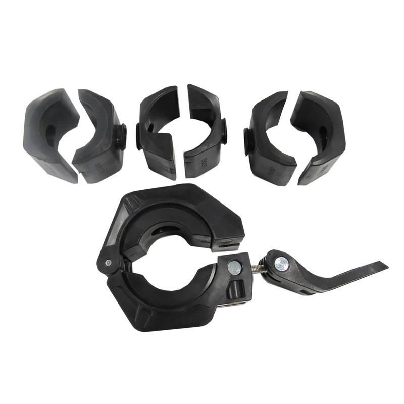 Kawasaki Mule / Ridge / Teryx / KRX Roll Cage Mounting Clamp by