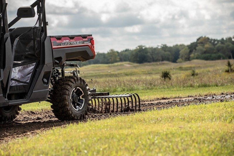 Kawasaki Mule / Ridge / Teryx / KRX Dirtworks Tool Attachment 60