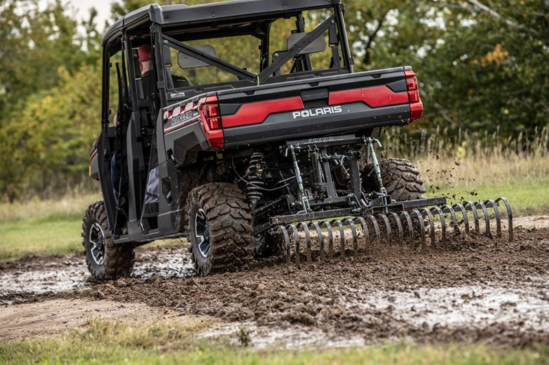 Kawasaki Mule / Ridge / Teryx / KRX Dirtworks Tool Attachment 60