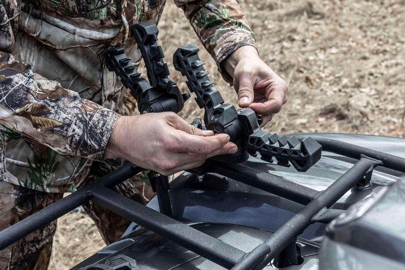 Kawasaki Mule / Ridge / Teryx / KRX Rhino Grip XLR Double-Pair by