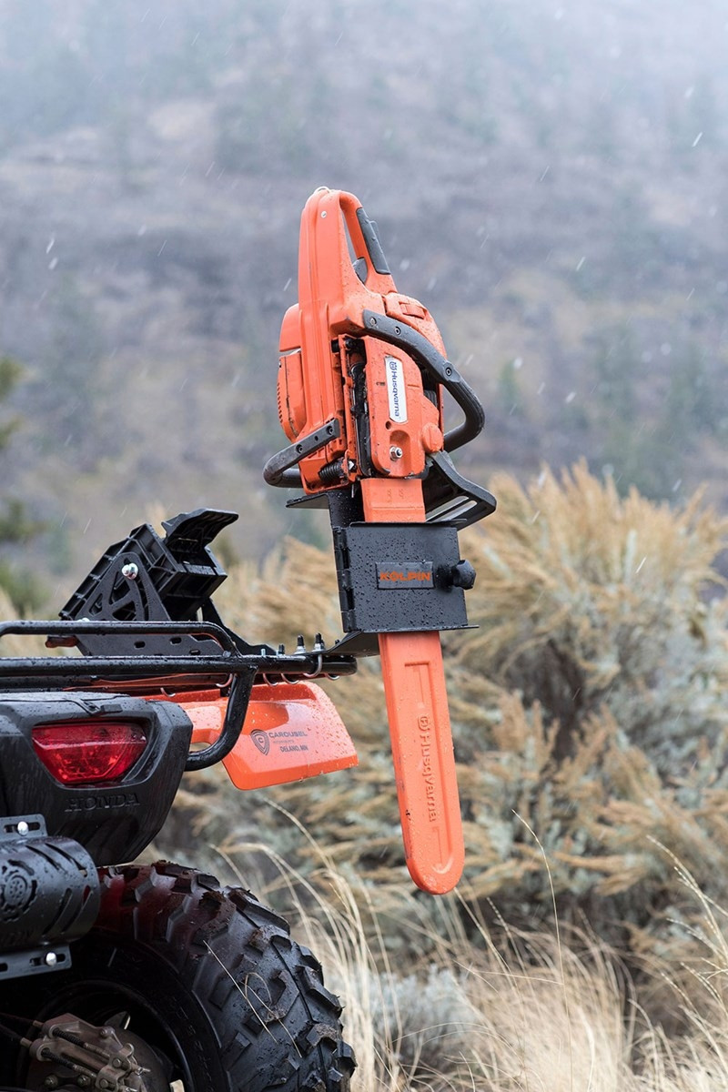 Kawasaki Mule / Ridge / Teryx / KRX Chain Saw Press by Kolpin