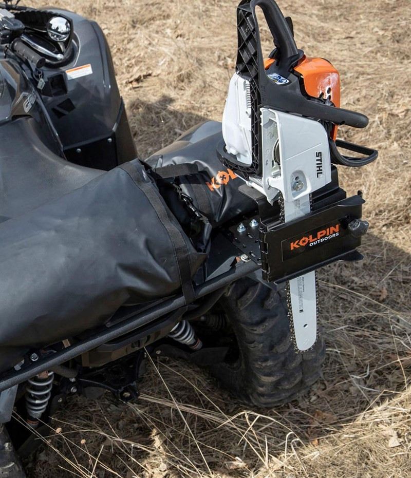 Kawasaki Mule / Ridge / Teryx / KRX Chain Saw Press by Kolpin