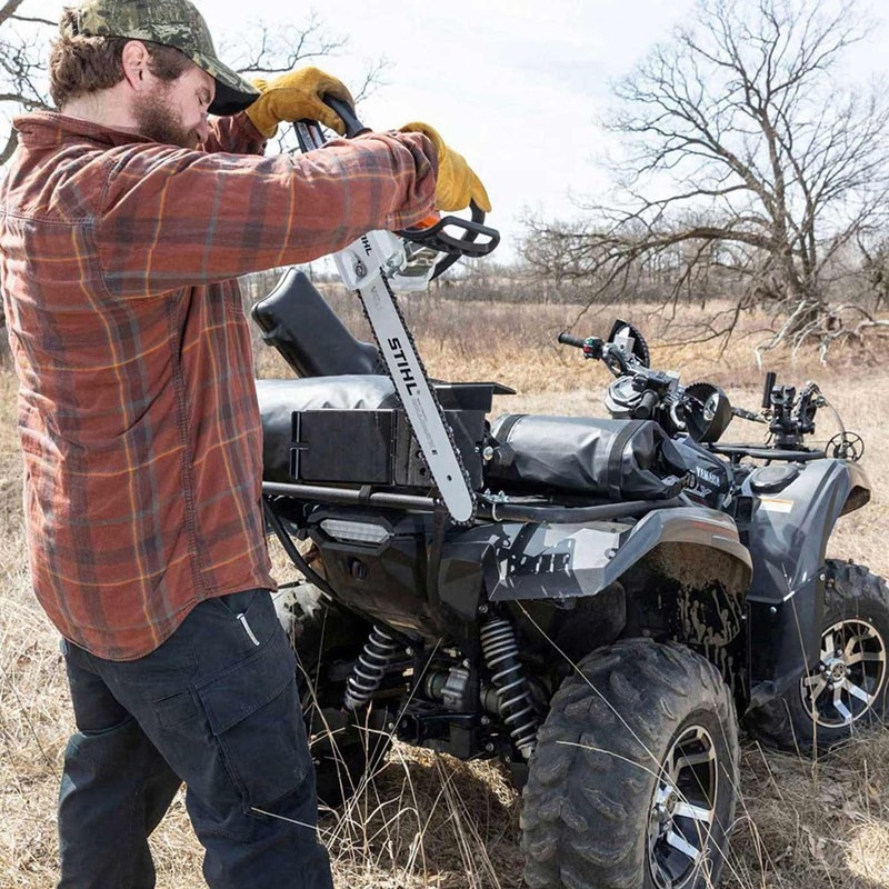 Kawasaki Mule / Ridge / Teryx / KRX Chain Saw Press by Kolpin