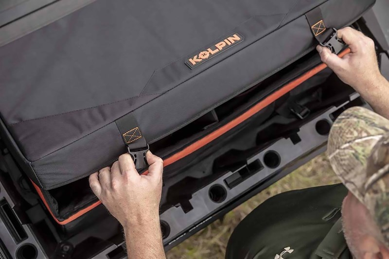 Kawasaki Mule / Ridge / Teryx / KRX Guardian Storage Box 80L by