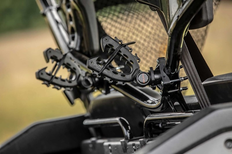 Kawasaki Mule / Ridge / Teryx / KRX Rhino Grip XL UTV Mount Pair