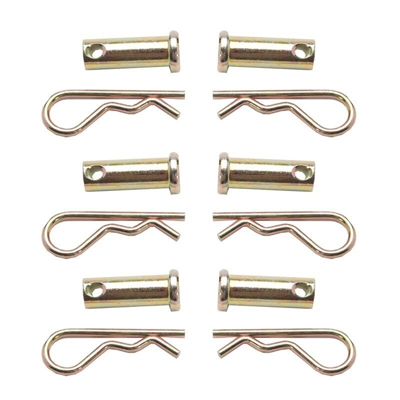 Kawasaki Mule / Ridge / Teryx / KRX 6 Pack Plow Pins by Kolpin