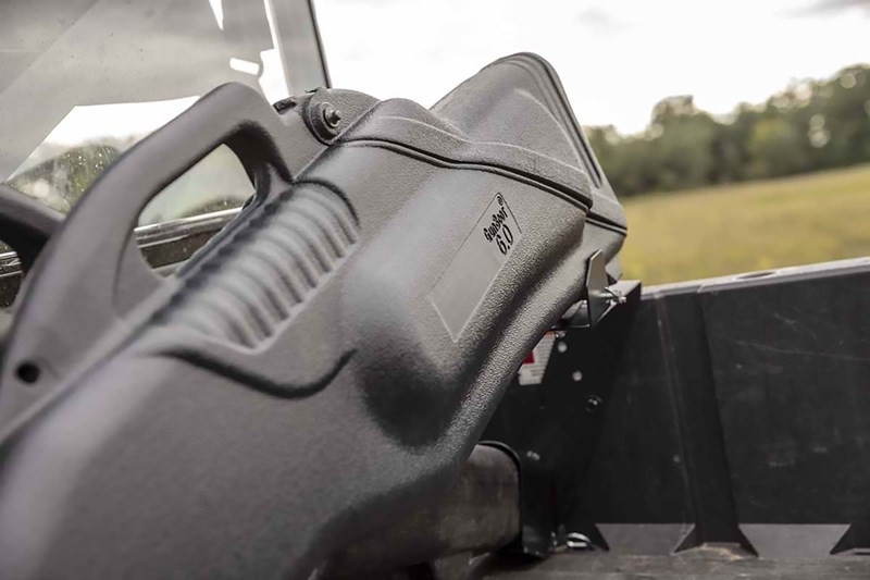 Kawasaki Mule Pro-FXT/Pro-FX In-Bed Double Gun Boot 6.0 Mount