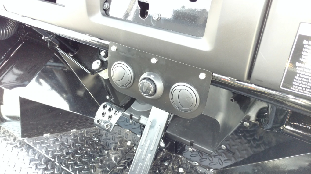 Kawasaki Mule 4000/4010/ Trans Ice Crusher Cab Heater - Ice