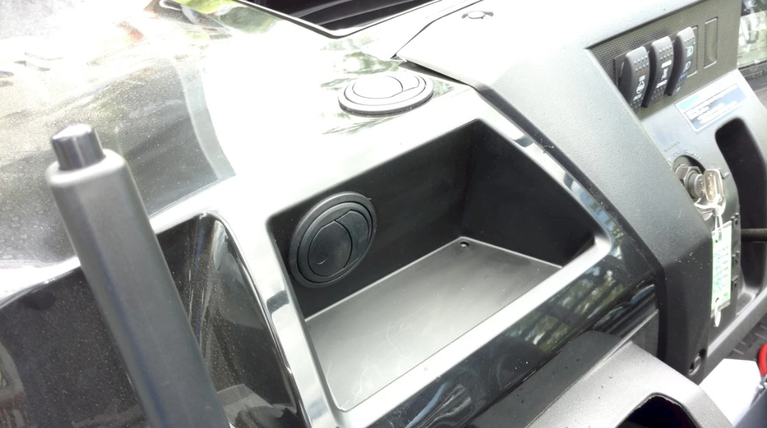 Kawasaki Mule Pro FXT/FX/FXD Under Hood Ice Crusher Cab Heater