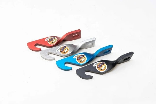 Kawasaki Teryx / KRX / Mule / Ridge Easy-Cool UTV Door Latches by