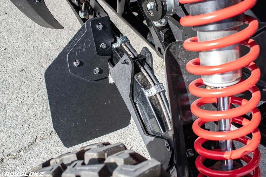 Kawasaki Teryx KRX 1000 Pair of Trailing Arm Guards – Rokblokz