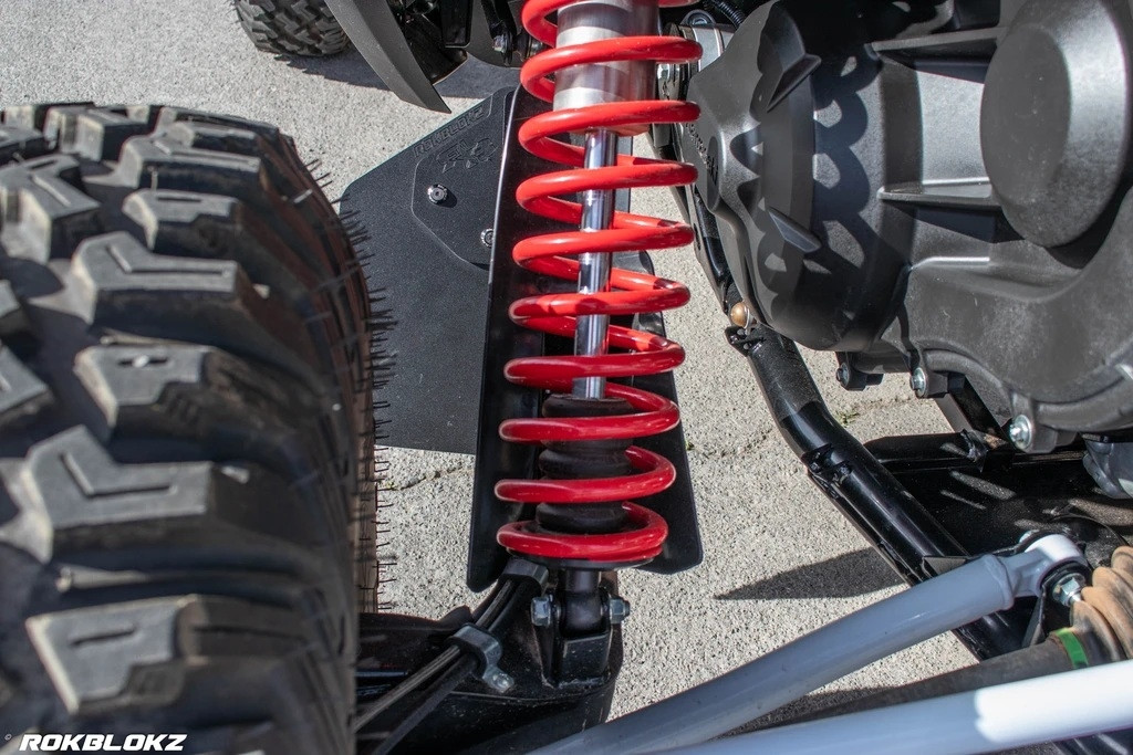 Kawasaki Teryx KRX 1000 Pair of Trailing Arm Guards – Rokblokz