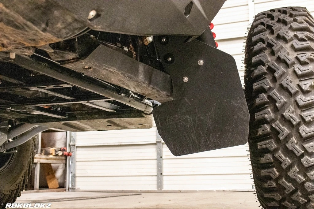 Kawasaki Teryx KRX 1000 Pair of Trailing Arm Guards – Rokblokz