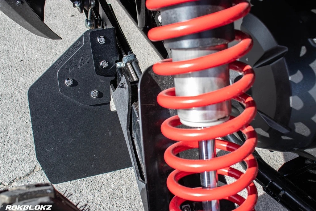 Kawasaki Teryx KRX 1000 Pair of Trailing Arm Guards – Rokblokz